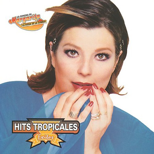 Margarita - Éxitos de la Sonora de Margarita (CD)