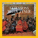 McCoy Tyner - Extensiones (Serie Blue Note Tone Poet) (Vinilo)