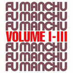 Fu Manchu - Fu30 Volumen I-iii (Vinilo)