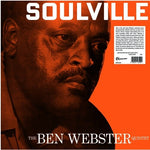 Ben Webster - Soulville (Vinilo)