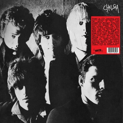 Chelsea - Chelsea (Vinyl)
