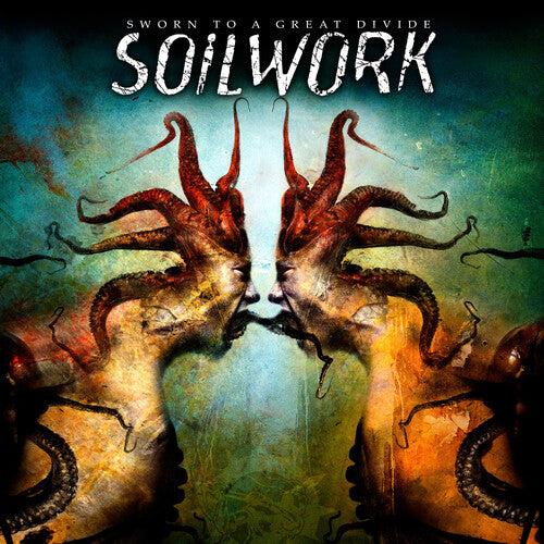 Soilwork - Sworn to a Great Divide - Trans Green (Vinyl)
