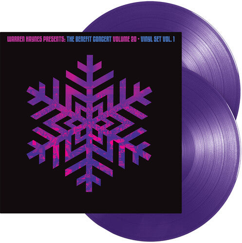 Warren Haynes - Warren Haynes Presents: The Benefit Concert Volume 20, Vinyl Vol. 1 (Vinyl)