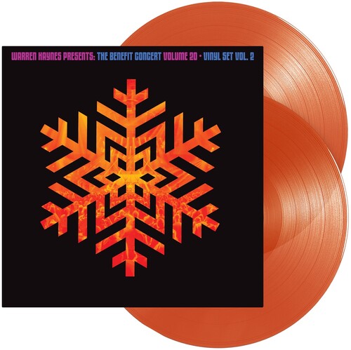 Warren Haynes - Warren Haynes Presents: The Benefit Concert Volume 20, Vinyl Vol. 2 (Vinyl)