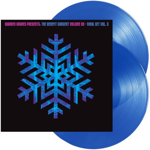 Warren Haynes - Warren Haynes Presents: The Benefit Concert Volume 20, Vinyl Vol. 3 (Vinyl)