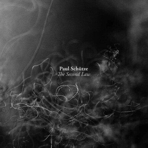 Paul Schutze - Segunda ley (vinilo)