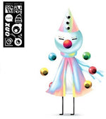 Iglooghost - Clear Tamei / Steel Mogu (Vinyl)