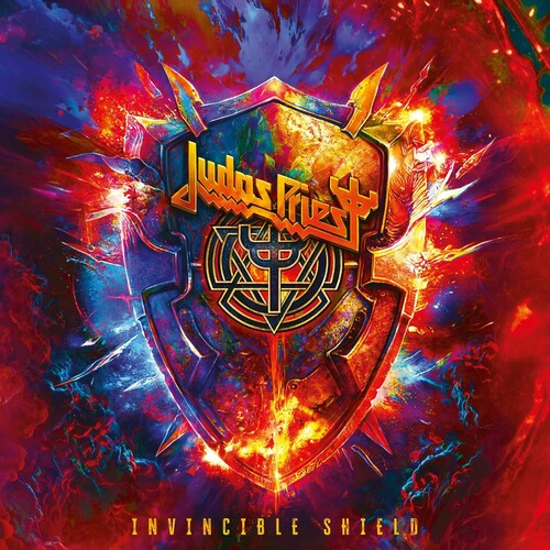 Judas Priest - Escudo Invencible (CD)