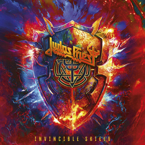 Judas Priest - Escudo Invencible (Vinilo)