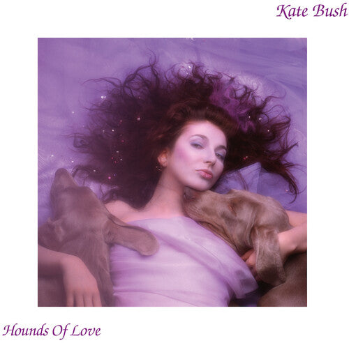 Kate Bush - Hounds of Love (Cassette)