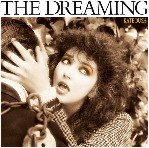 Kate Bush - Dreaming - Remasterización de 2018, vinilo negro de 180 g
