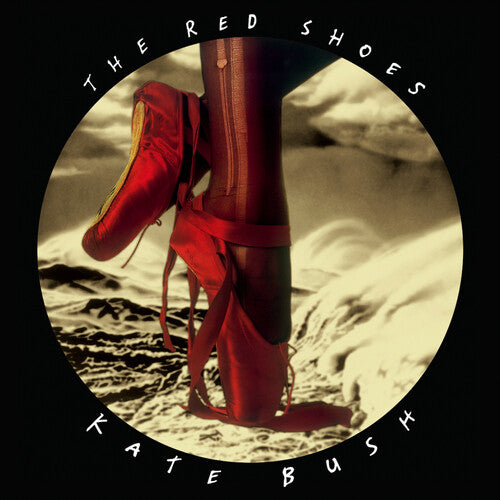 Kate Bush - Red Shoes - Remasterización de 2018, vinilo negro de 180 g