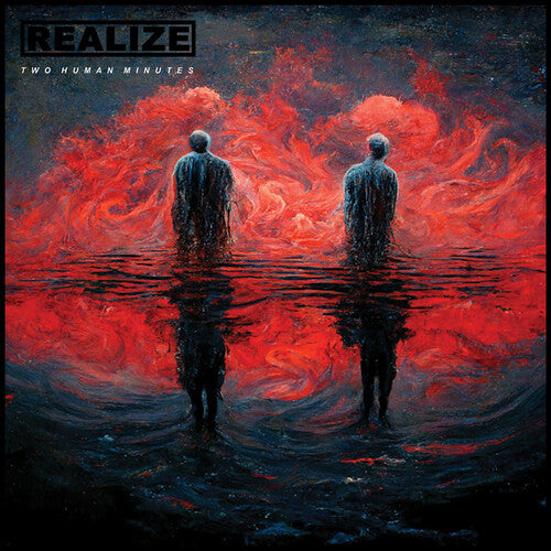Realize - Dos minutos humanos (Vinilo)