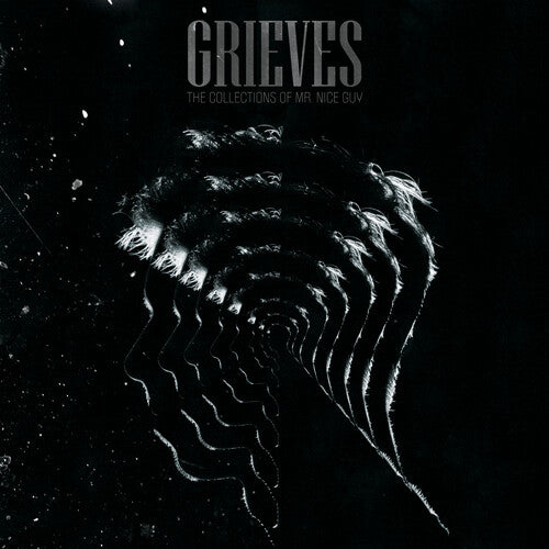 Grieves - Las colecciones de Mr. Nice Guy - Verde azulado (Vinilo)