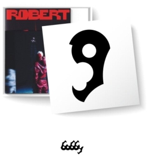 Bobby - Robert - Random Cover - incl. 48pg Photobook, 12pg Photozine, Paper Belt, 4 Photocards, 2 Postcards, Sticker, Folded Scene Poster + Folded Robert Poster (CD)