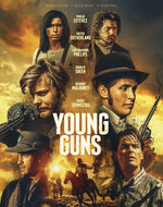 Young Guns (4K Ultra HD)