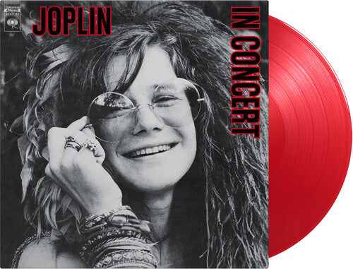 Janis Joplin - Joplin In Concert (Vinyl)