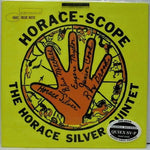 The Horace Silver Quintet : Horace-Scope (LP, Album, Mono, RE, 200)
