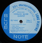 The Horace Silver Quintet : Horace-Scope (LP, Album, Mono, RE, 200)