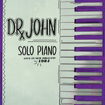Dr. John - Piano solo en vivo en Nueva Orleans 1984 (Vinilo)