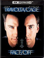 Face/Off (4K Ultra HD)