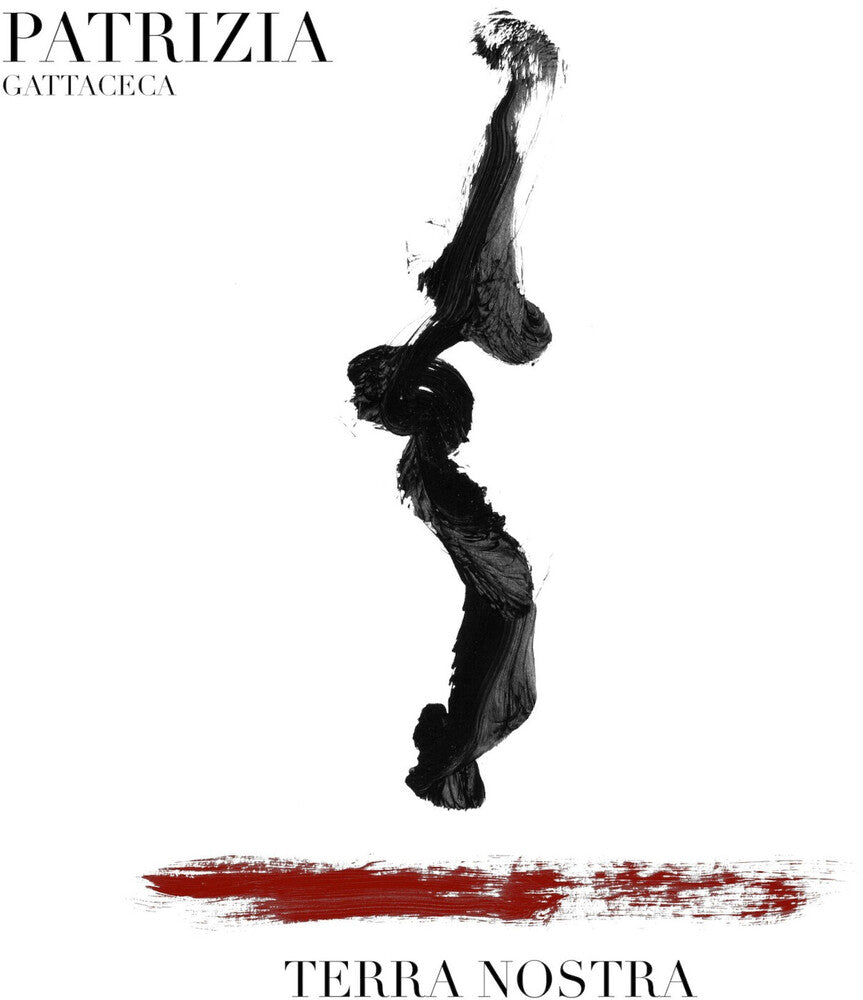 the album cover for Patrizia Gattaceca - Terra Nostra