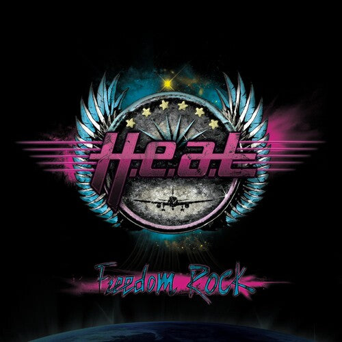H.E.A.T. - Freedom Rock (2023 New Mix) (Vinyl)