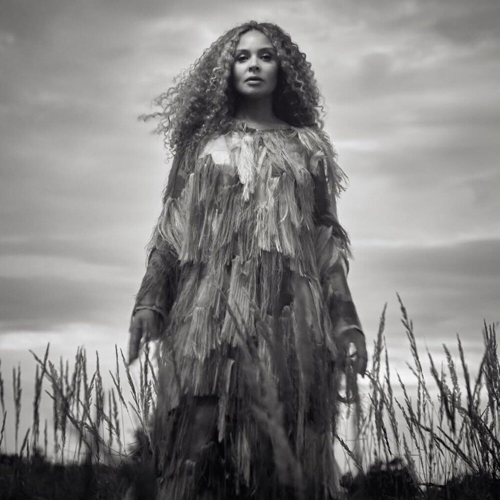 the album cover for Joy Denalane - Willpower (Ger)