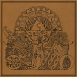 the album cover for kinit her - Nature Out There [Digipak]