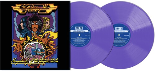 Thin Lizzy - Vagabundos del mundo occidental (Vinilo)