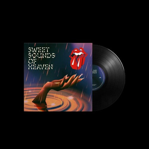 The Rolling Stones - Sweet Sounds Of Heaven - Limited 10-Inch Black Vinyl with Etched B-Side (Vinyl)