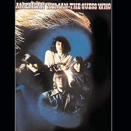 Adivina Quién - Mujer Americana (Vinilo)