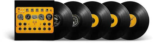 ザ・トラジカリー・ヒップ - ファントム・パワー（25周年記念）（レコード）