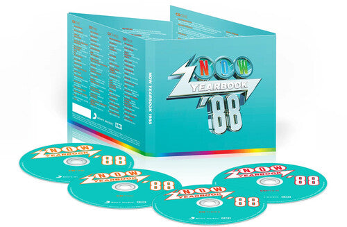 ヴァリアス・アーティスト - Now Yearbook 1988 / Various (CD)