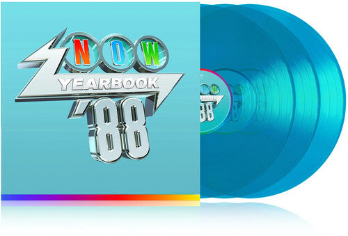 Various Artists - Now Yearbook 1988 / Various (Vinyl)