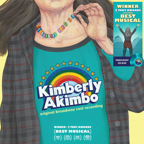 Kimberly Akimbo (Original Broadway Cast Recording) (Vinyl)