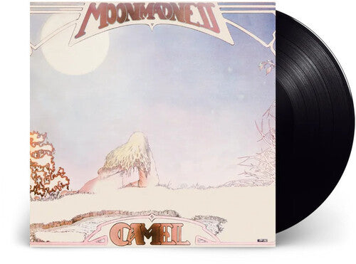 Camel - Moonmadness (Vinyl)