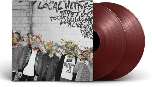 Nativos locales - Gorilla Manor (Vinilo)