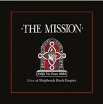 The Mission UK - Déjà Vu: En directo en Shepherds Bush Empire (Vinilo)