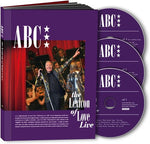ABC - レキシコン・オブ・ラブ・ライブ：シェフィールド・シティ・ホールでの40周年記念ライブ（CD）