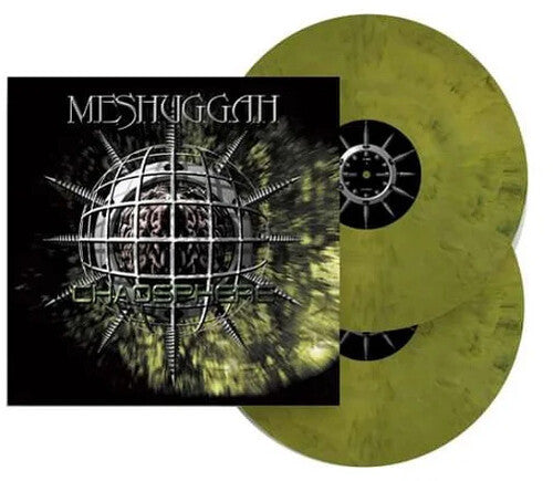 Meshuggah - Chaosphere (Vinyl)