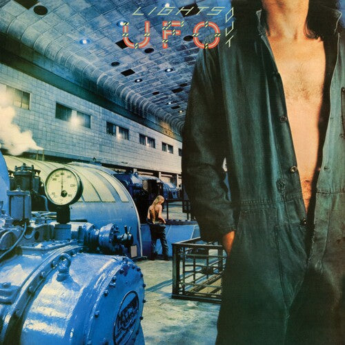 UFO - Lights Out (Remasterización de 2024) (CD)