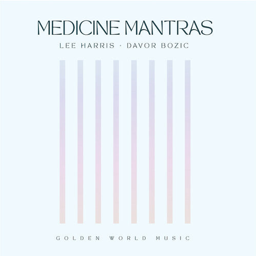 Lee Harris - Mantras de Medicina (CD)