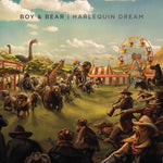 Boy & Bear - Harlequin Dream (10th Anniversary) (Vinyl)