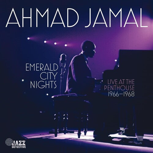 Ahmad Jamal - Emerald City Nights: En vivo en el Penthouse 1966-1968 (CD)