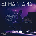 Ahmad Jamal - Emerald City Nights: En vivo en el Penthouse 1966-1968 (CD)