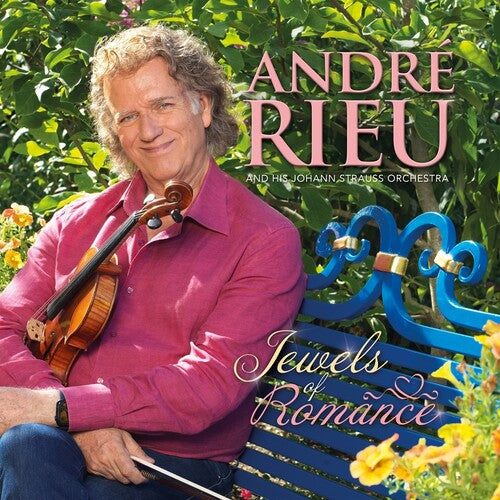 André Rieu - Jewels Of Romance [CD/DVD] (CD)