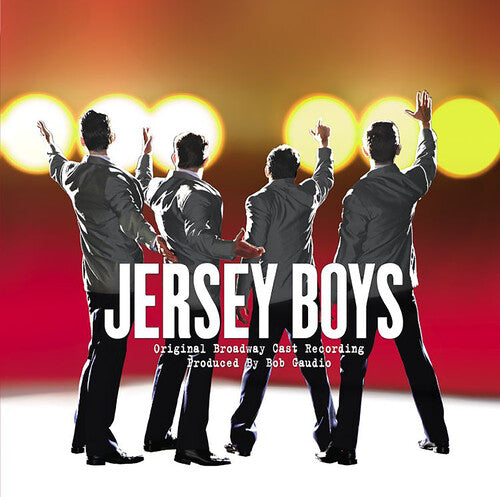 Jersey Boys - Jersey Boys (Original Broadway Cast Recording) (Vinyl)