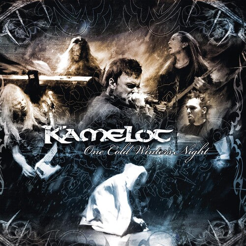 Kamelot - Una fría noche de invierno (Vinilo)