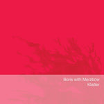 Boris con Merzbow - Klatter (Vinilo)